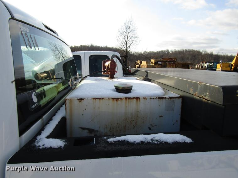 image for item DB6957 2012 Chevrolet Silverado 2500HD Crew Cab pickup truck