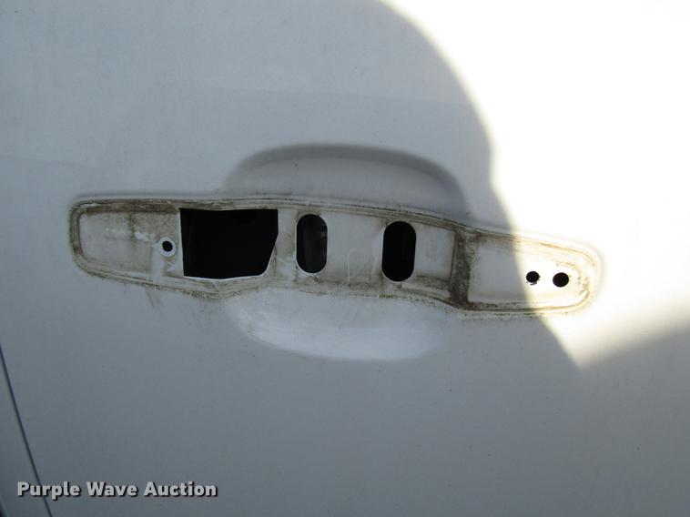 image for item DB6957 2012 Chevrolet Silverado 2500HD Crew Cab pickup truck