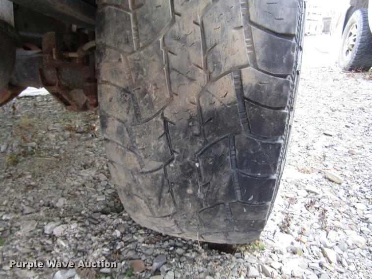 image for item DB6957 2012 Chevrolet Silverado 2500HD Crew Cab pickup truck