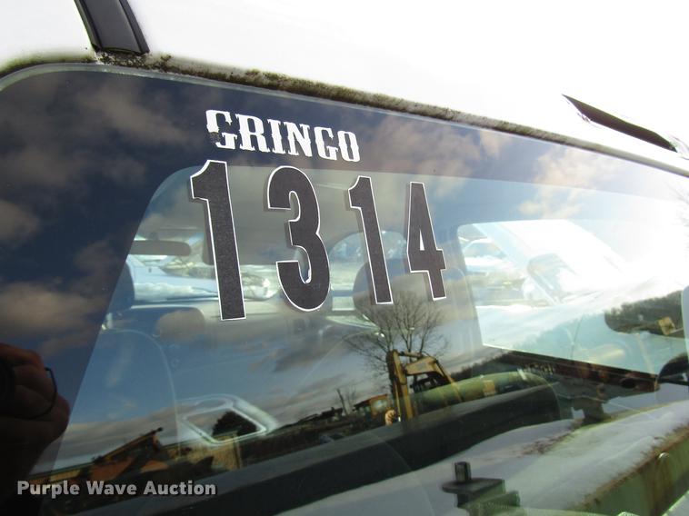 image for item DB6957 2012 Chevrolet Silverado 2500HD Crew Cab pickup truck