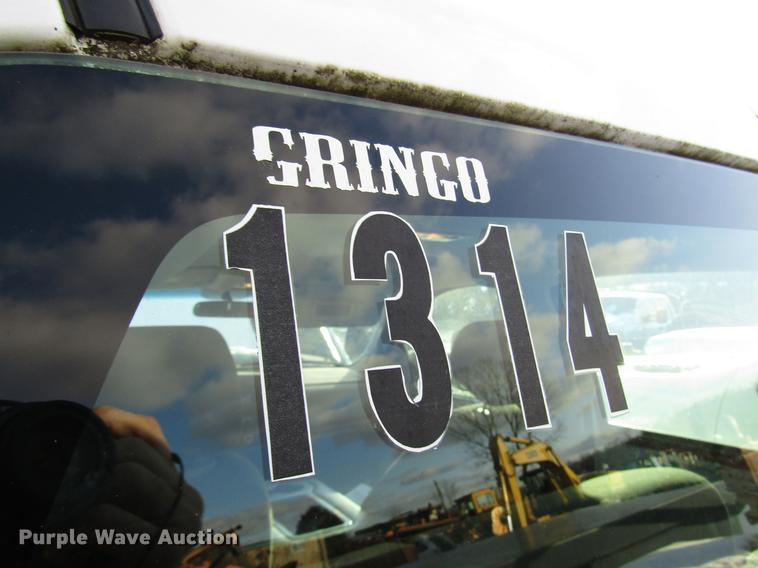 image for item DB6957 2012 Chevrolet Silverado 2500HD Crew Cab pickup truck