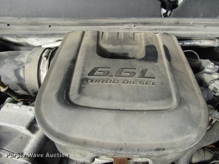 image for item DB6959 2014 GMC Sierra 2500HD Crew Cab pickup truck