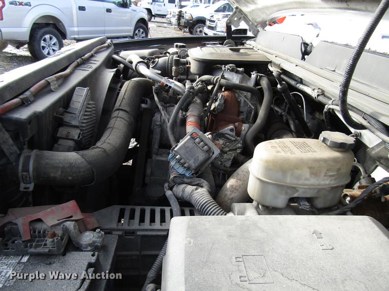 image for item DB6959 2014 GMC Sierra 2500HD Crew Cab pickup truck