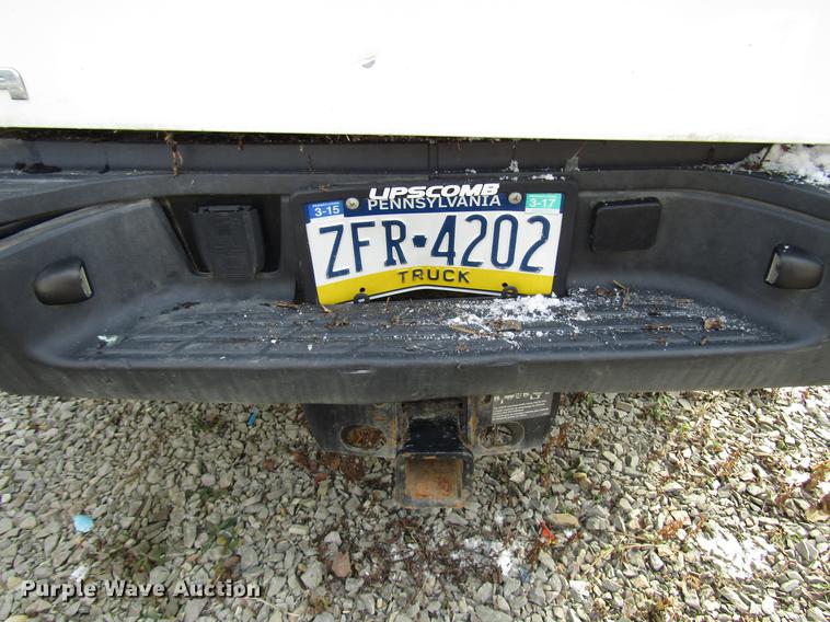 image for item DB6959 2014 GMC Sierra 2500HD Crew Cab pickup truck