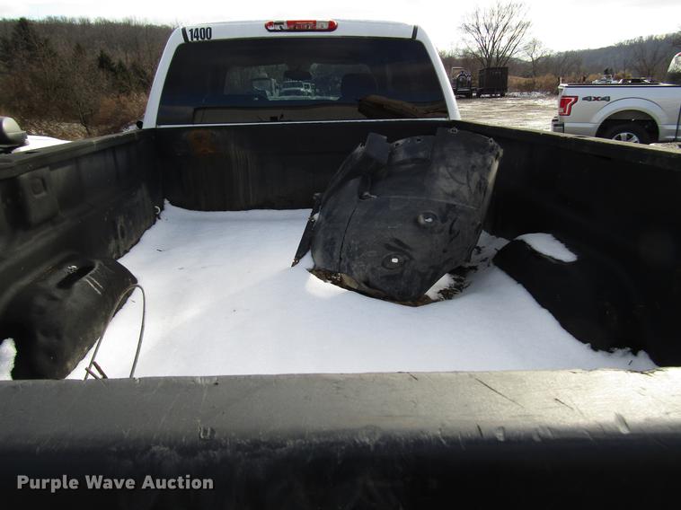 image for item DB6959 2014 GMC Sierra 2500HD Crew Cab pickup truck