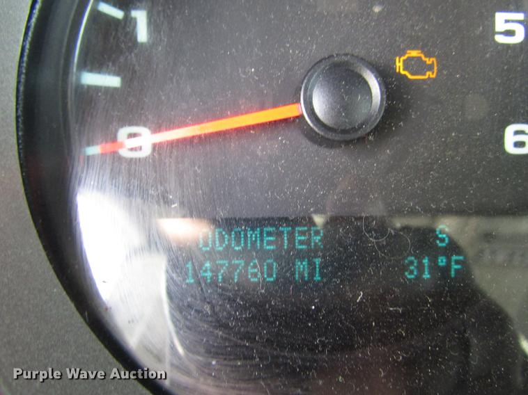 image for item DB6960 2013 Chevrolet Silverado 1500 Crew Cab pickup truck