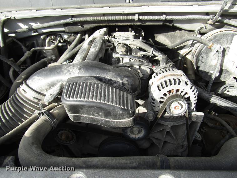 image for item DB6960 2013 Chevrolet Silverado 1500 Crew Cab pickup truck