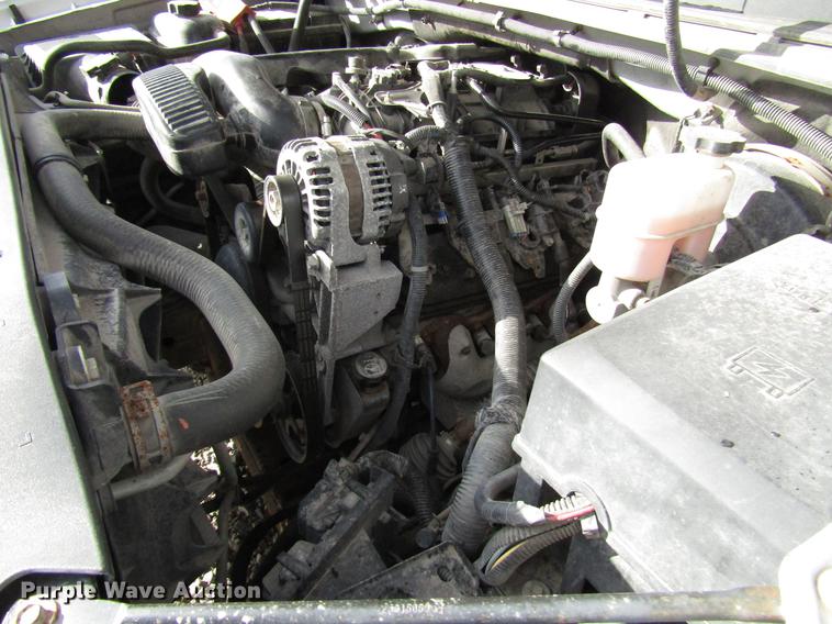 image for item DB6960 2013 Chevrolet Silverado 1500 Crew Cab pickup truck