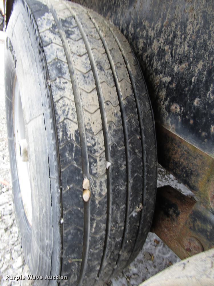 image for item DB6968 2008 Apache equipment trailer