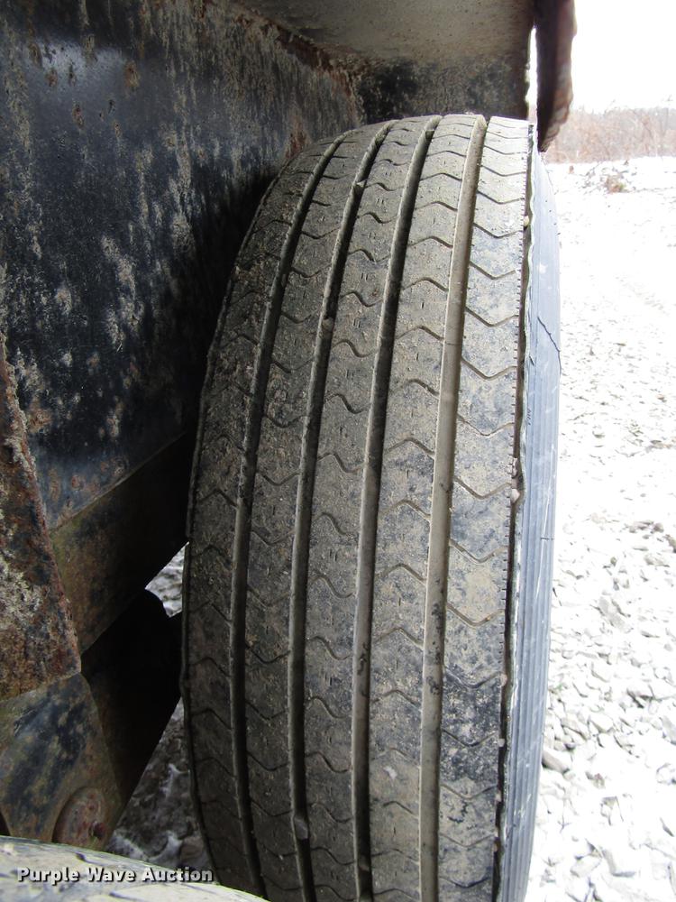 image for item DB6968 2008 Apache equipment trailer