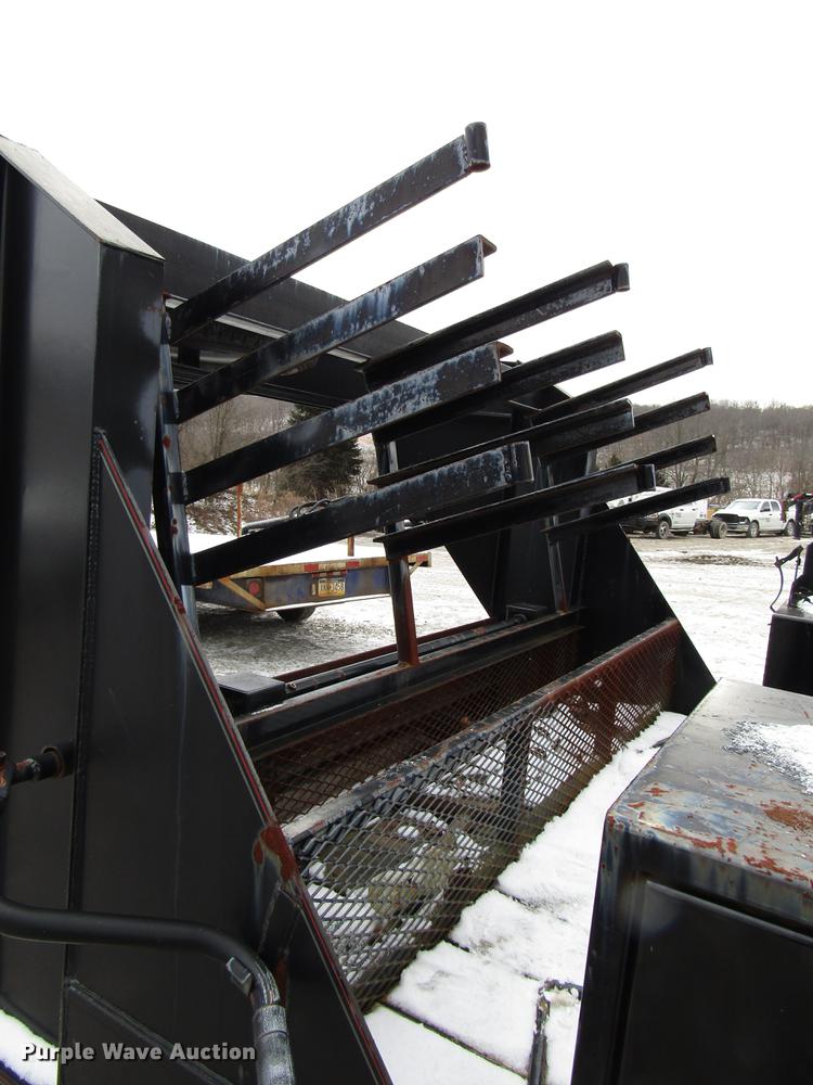 image for item DB6969 2013 Bestbilt utility trailer