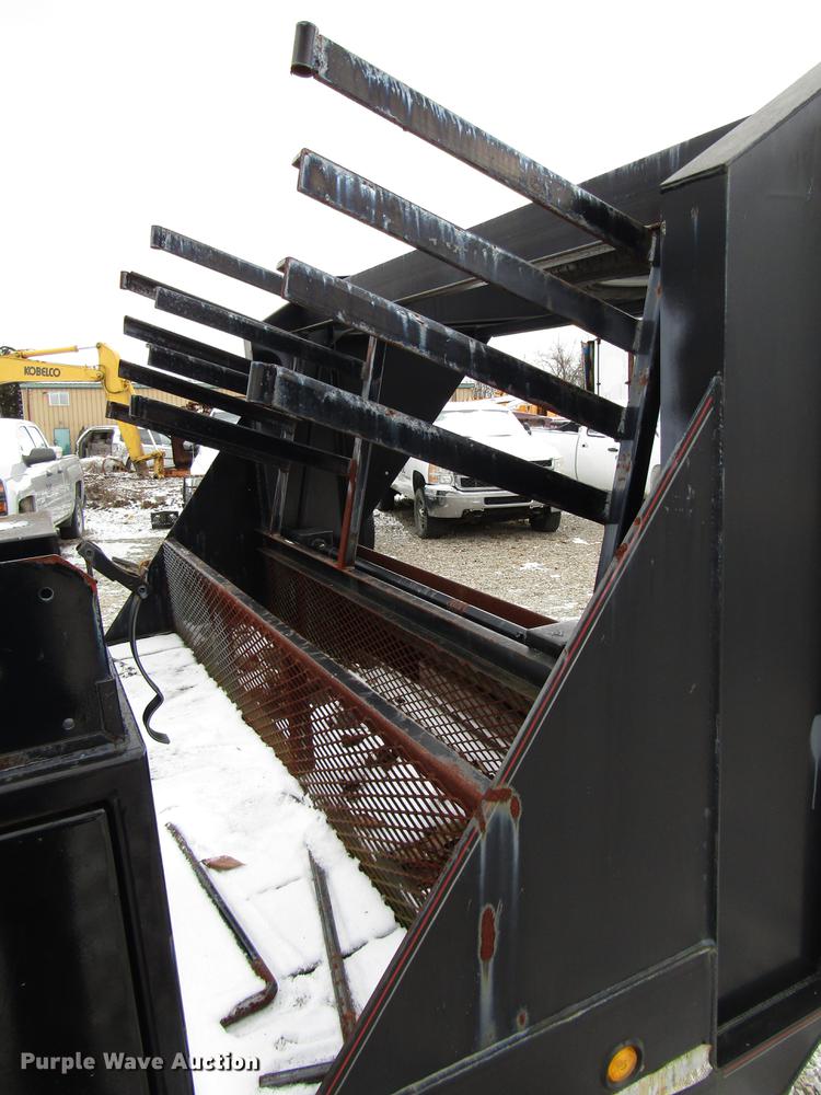 image for item DB6969 2013 Bestbilt utility trailer