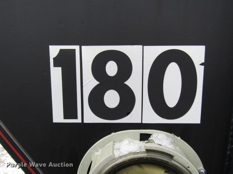 image for item DB6969 2013 Bestbilt utility trailer