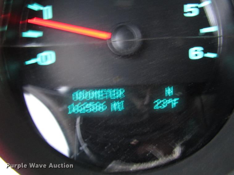 image for item DB6977 2013 Chevrolet Silverado 1500 Ext. Cab pickup truck