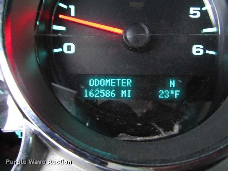 image for item DB6977 2013 Chevrolet Silverado 1500 Ext. Cab pickup truck