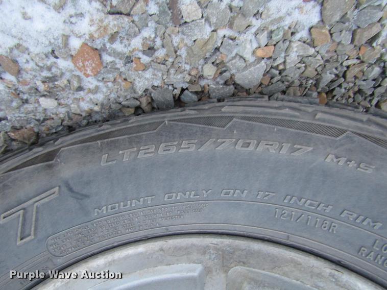 image for item DB6977 2013 Chevrolet Silverado 1500 Ext. Cab pickup truck