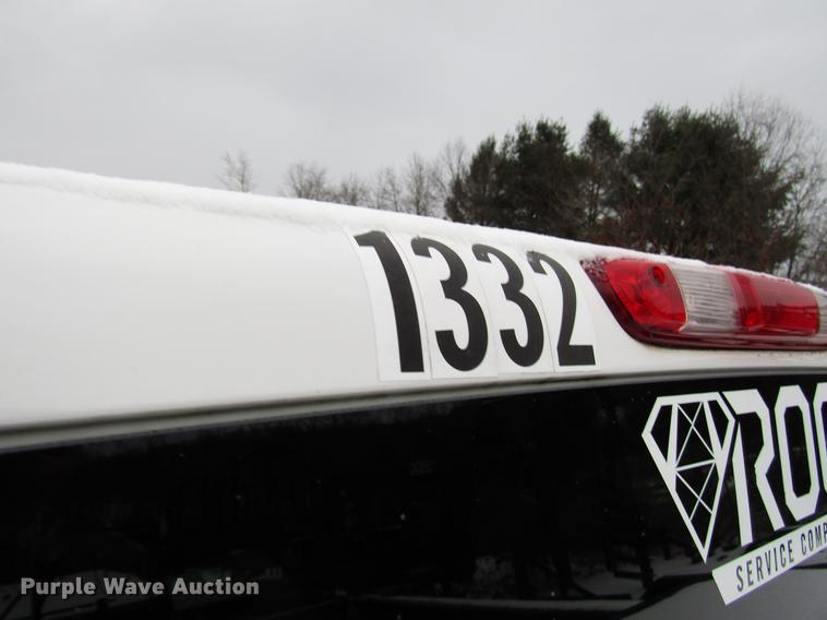 image for item DB6977 2013 Chevrolet Silverado 1500 Ext. Cab pickup truck