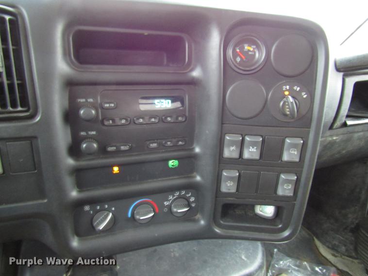 image for item DB6978 2008 Chevrolet C4500 flatbed truck