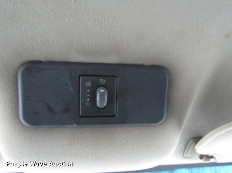 image for item DB6978 2008 Chevrolet C4500 flatbed truck