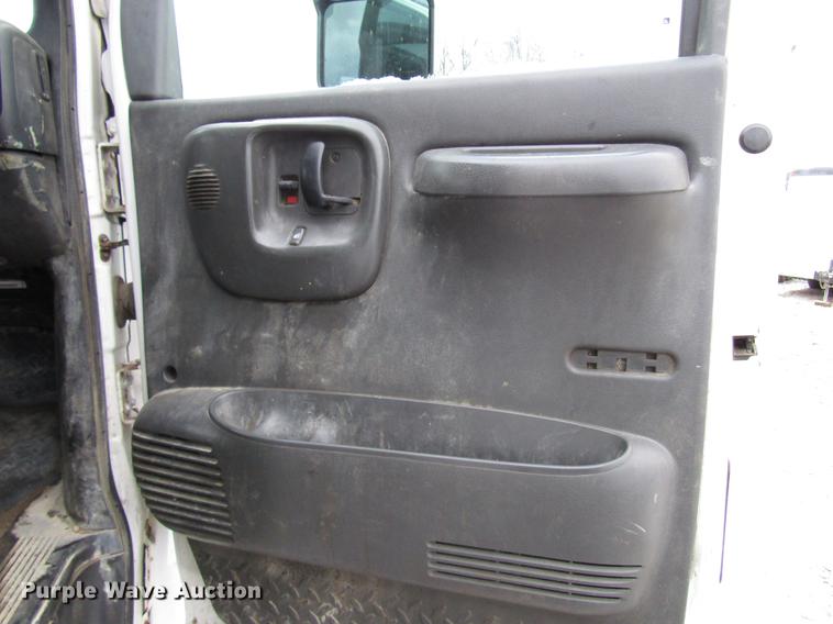 image for item DB6978 2008 Chevrolet C4500 flatbed truck