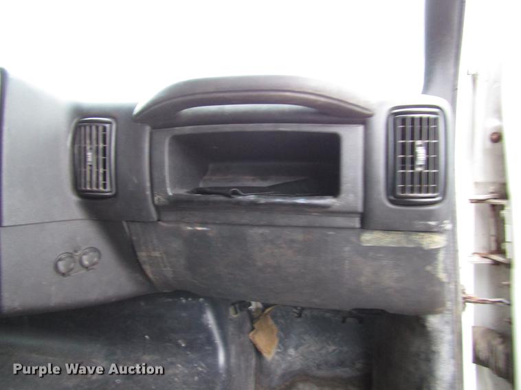 image for item DB6978 2008 Chevrolet C4500 flatbed truck