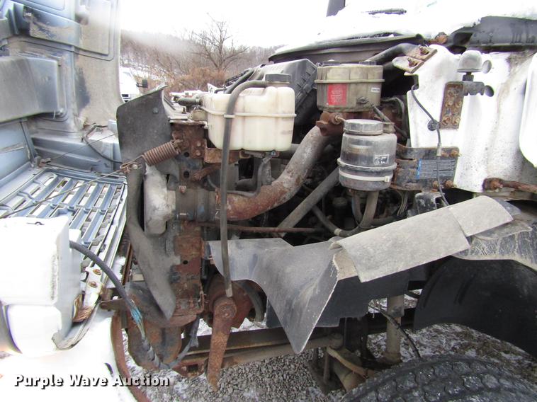 image for item DB6978 2008 Chevrolet C4500 flatbed truck