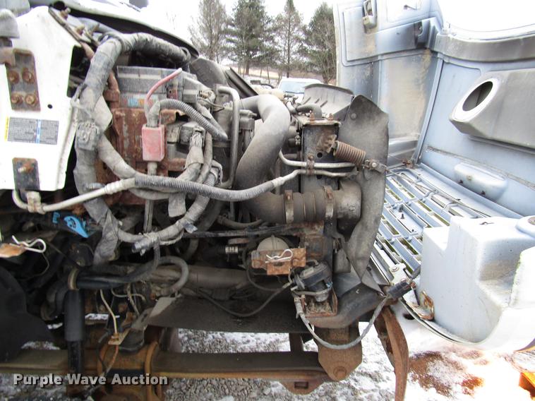 image for item DB6978 2008 Chevrolet C4500 flatbed truck