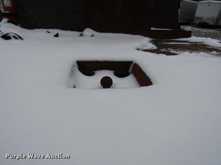 image for item DB6978 2008 Chevrolet C4500 flatbed truck