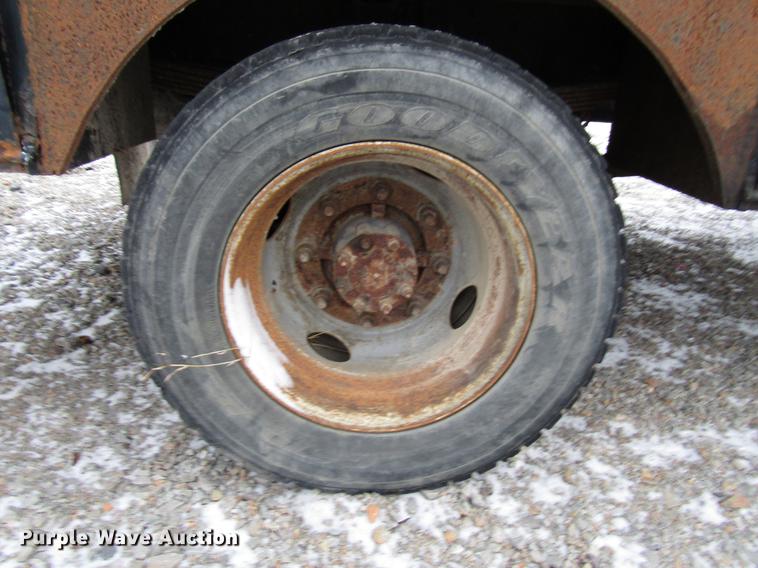 image for item DB6978 2008 Chevrolet C4500 flatbed truck