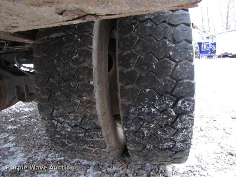 image for item DB6978 2008 Chevrolet C4500 flatbed truck