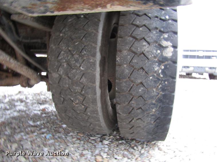 image for item DB6978 2008 Chevrolet C4500 flatbed truck