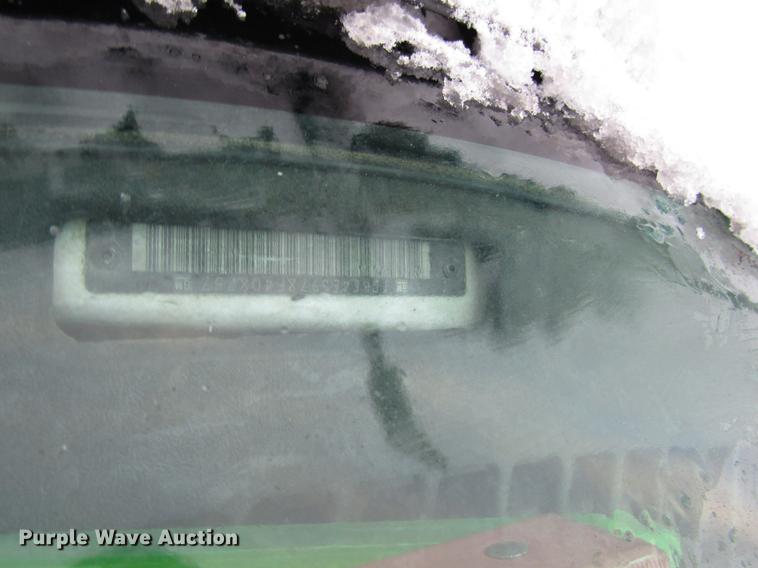 image for item DB6978 2008 Chevrolet C4500 flatbed truck