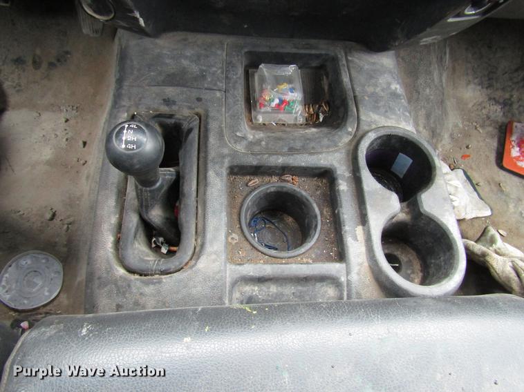 image for item DB6982 2011 Dodge Ram 5500 Crew Cab flatbed truck