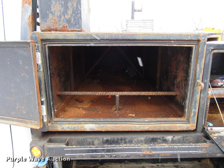 image for item DB6982 2011 Dodge Ram 5500 Crew Cab flatbed truck