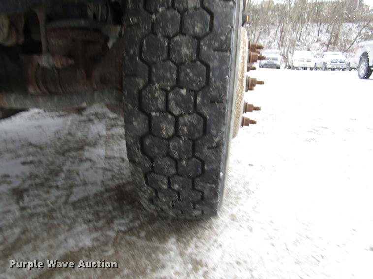 image for item DB6982 2011 Dodge Ram 5500 Crew Cab flatbed truck