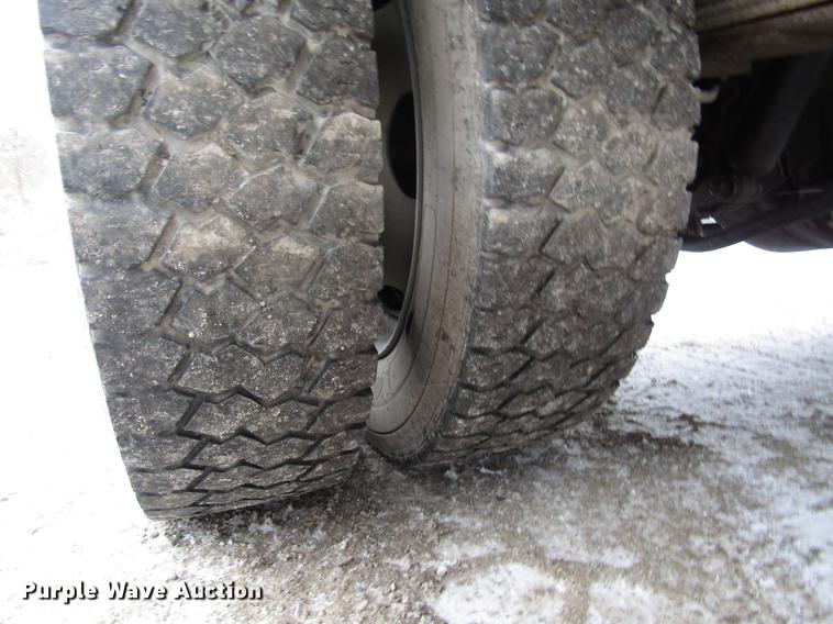 image for item DB6982 2011 Dodge Ram 5500 Crew Cab flatbed truck