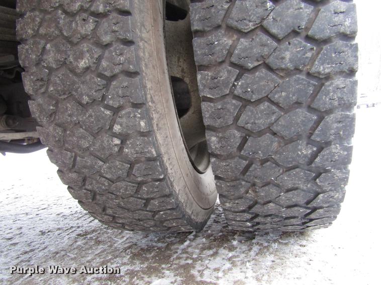 image for item DB6982 2011 Dodge Ram 5500 Crew Cab flatbed truck