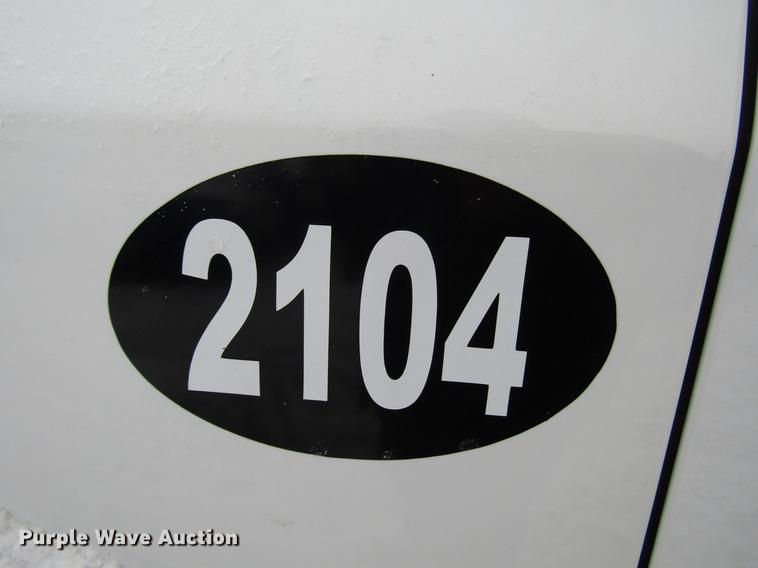 image for item DB6982 2011 Dodge Ram 5500 Crew Cab flatbed truck