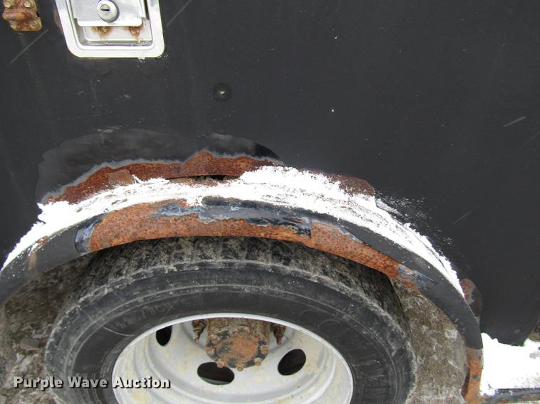 image for item DB6983 2011 Dodge Ram 5500 flatbed truck