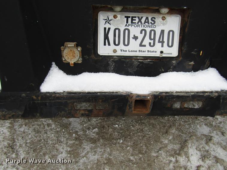 image for item DB6983 2011 Dodge Ram 5500 flatbed truck