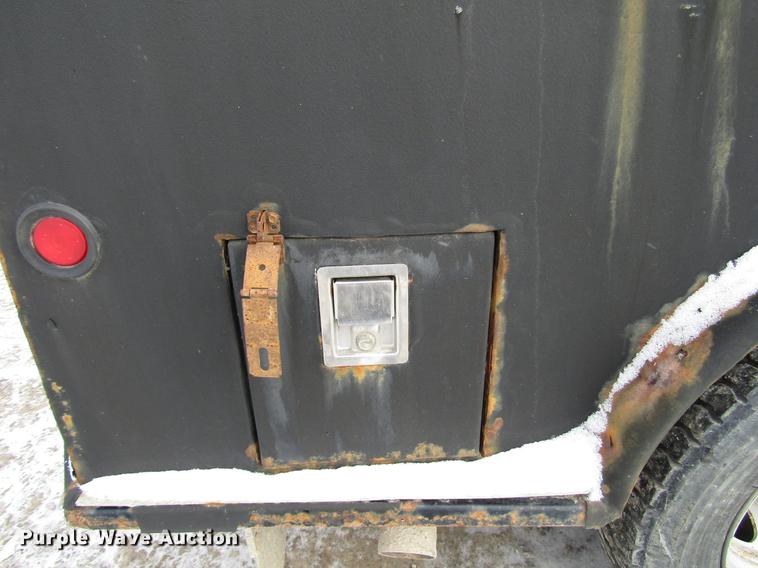 image for item DB6985 2012 Dodge Ram 5500 flatbed truck