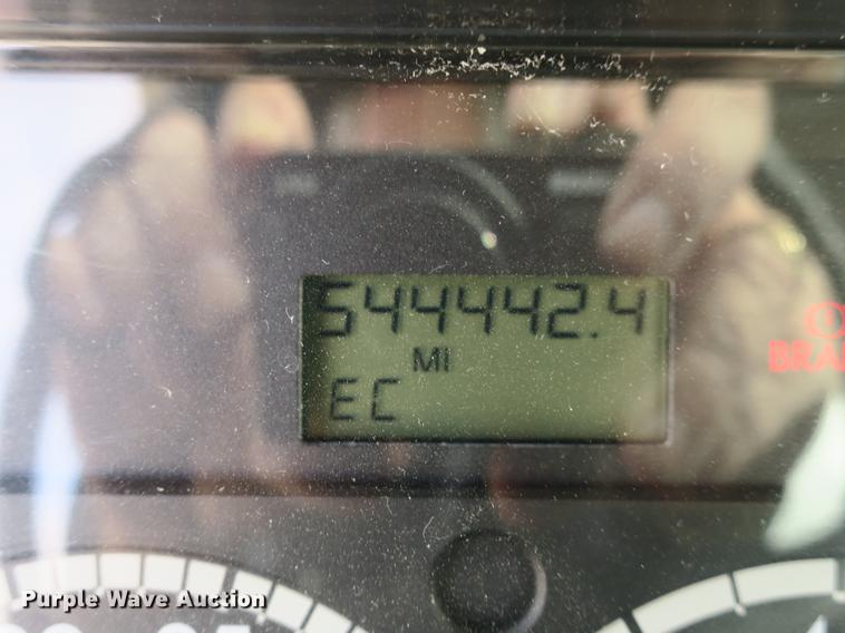 image for item DB8904 2007 Freightliner CL120 vacuum truck