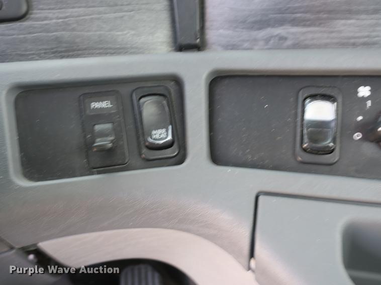 image for item DB8904 2007 Freightliner CL120 vacuum truck