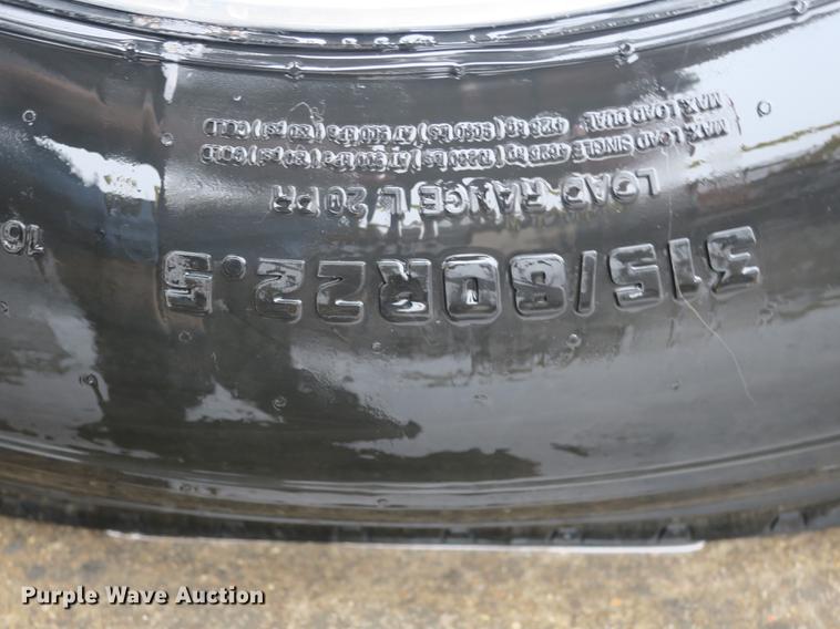 image for item DB8904 2007 Freightliner CL120 vacuum truck