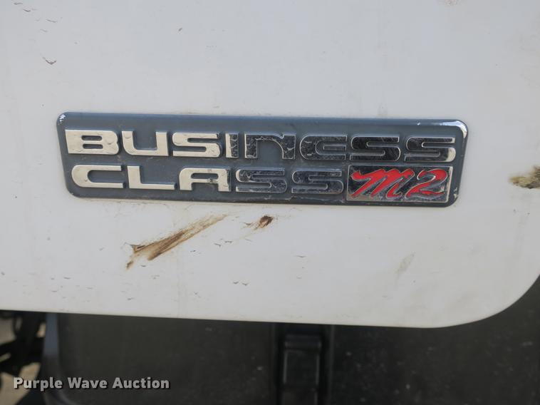 image for item DB8905 2007 Freightliner Business Class M2 refuse truck