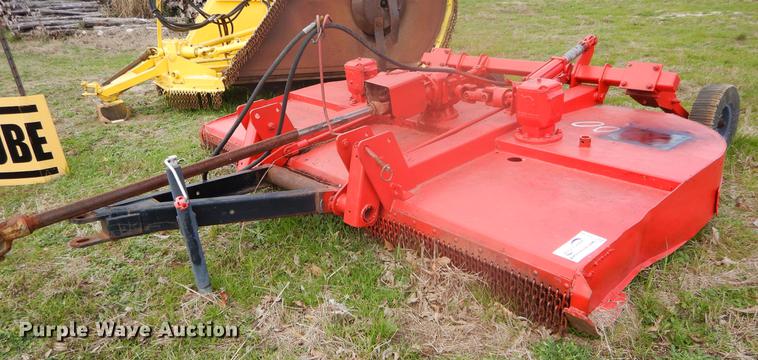 image for item DC0189 Bush Hog rotary mower