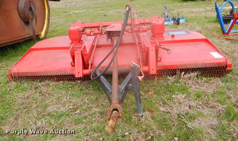 image for item DC0189 Bush Hog rotary mower