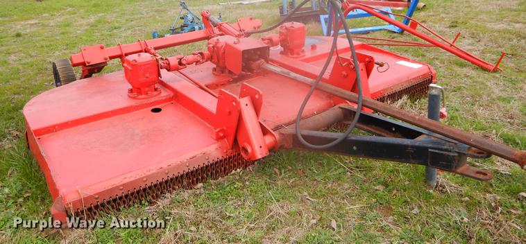 image for item DC0189 Bush Hog rotary mower