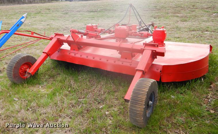 image for item DC0189 Bush Hog rotary mower