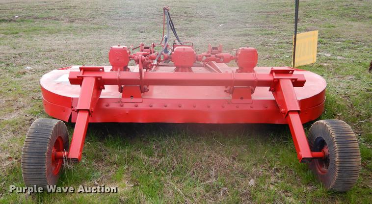 image for item DC0189 Bush Hog rotary mower